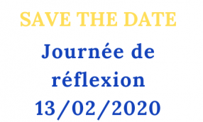 SAVE THE DATE