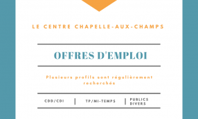 Annonce Emplois